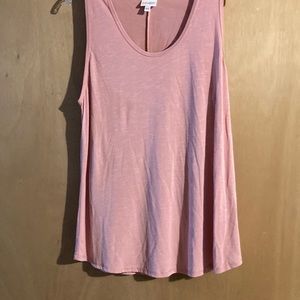 LuLaRoe Flowy Tank